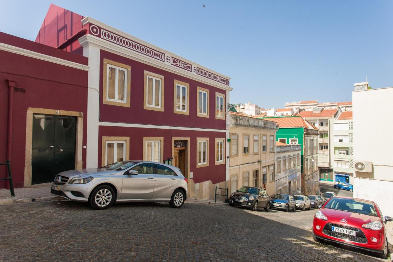 Flh Lisbon Sun Terrace Graca V Apartment Exterior photo